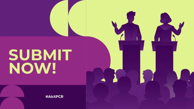 AICT-AsiaPCR: Call for Submissions