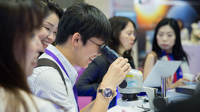Training Programme at AICT-AsiaPCR 2019