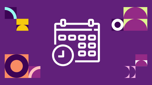 PCR Submissions: key dates