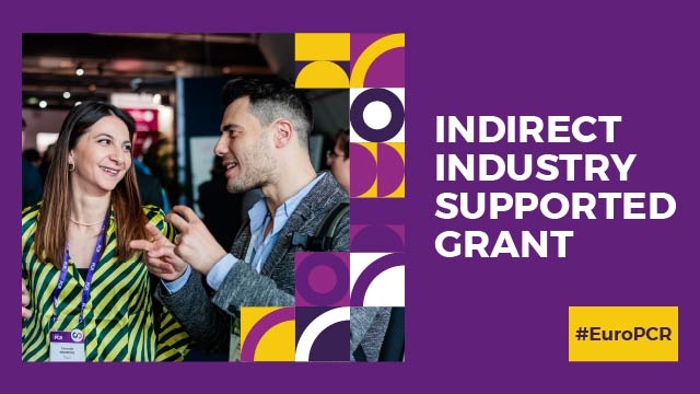 Indirect Industry Supported Grants for EuroPCR 2023