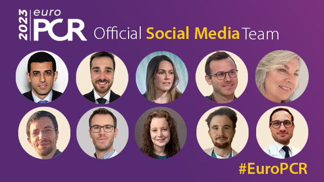 #EuroPCR: Digital coverage of EuroPCR 2023