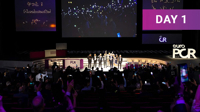 #EuroPCR 2022: Best of Day 1