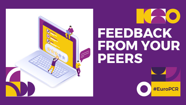 EuroPCR testimonials – What do people think?