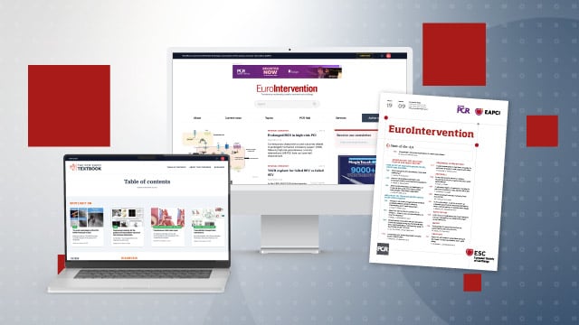 Discover EuroPCR benefits