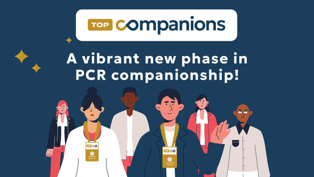 New! Earn points towards becoming a Top Companion 