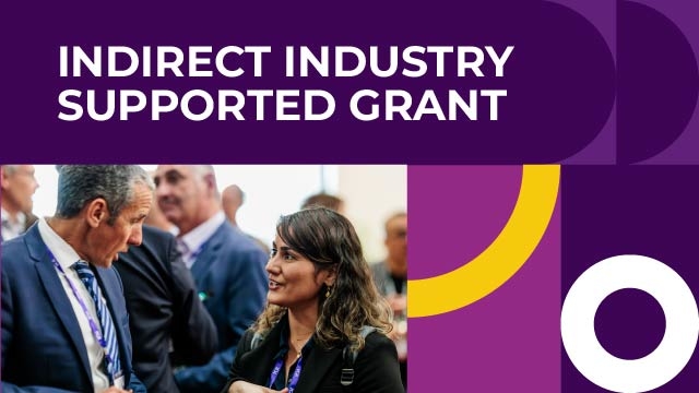 Indirect Industry Supported Grants for EuroPCR 2025