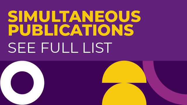 Simultaneous publications EuroPCR 2026