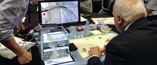 New innovative workshops at EuroPCR 2018