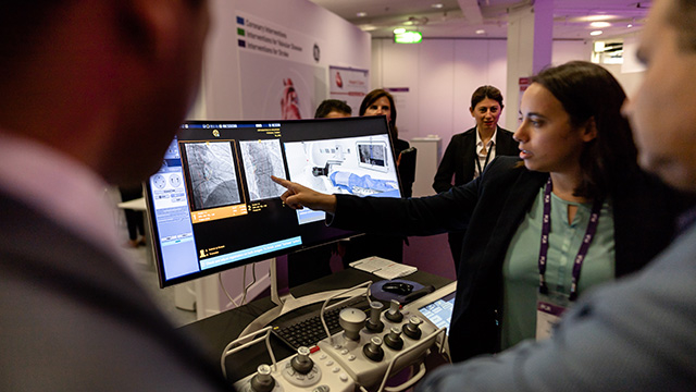 Training Village at EuroPCR 2019