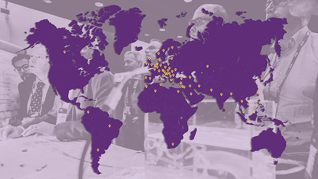 Check out the list of National Societies participating in EuroPCR 2023