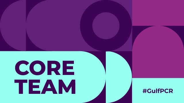 GulfPCR-GIM 2024 - Introducing the Course Directors 