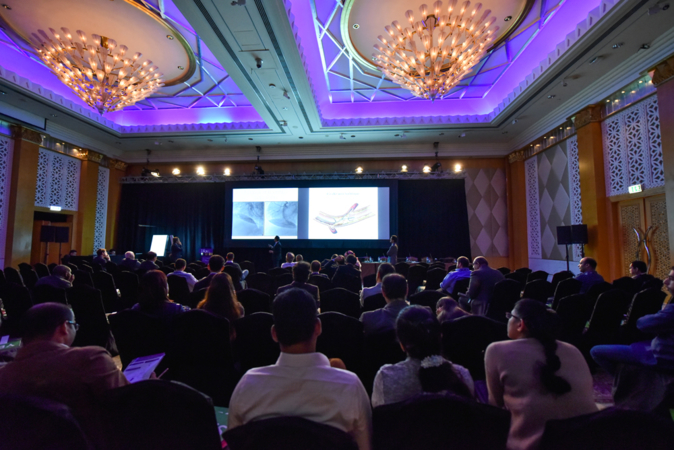 GulfPCR-GIM 2017 LIVE Centres