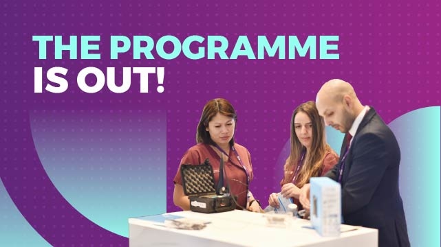 Get an overview of what’s in store!