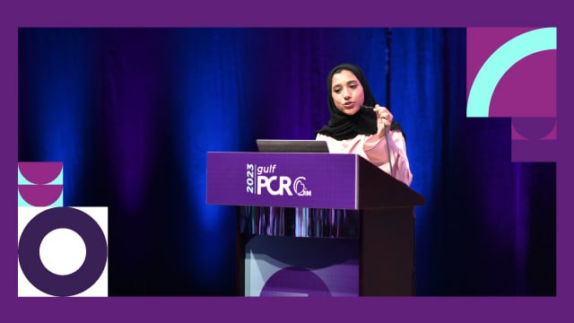 GulfPCR-GIM 2025 - Presenters