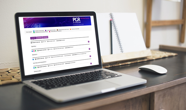 PCR e-Course 2020 - Scientific Programme