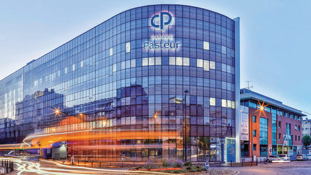 Clinique Pasteur Toulouse