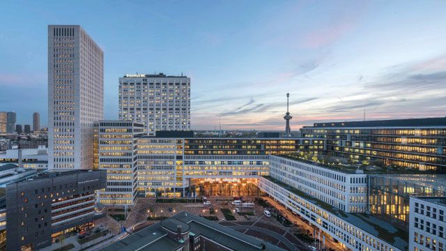 Erasmus University Medical Center - Rotterdam - Netherlands