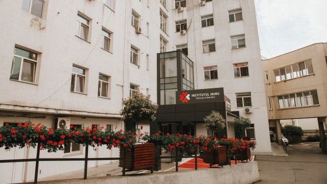 Heart Institute Cluj - Cluj-Napoca - Romania