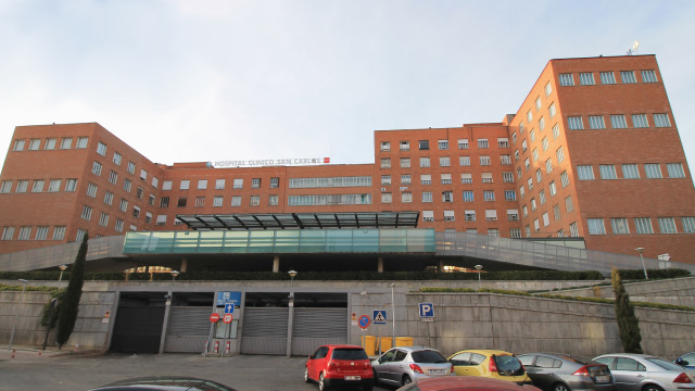 Hospital Clinico San Carlos - Madrid - Spain