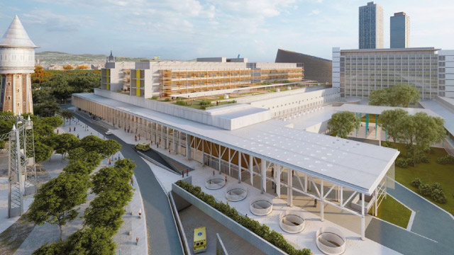 Hospital Del Mar - Barcelona - Spain