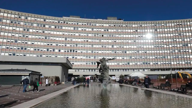 Sant'Andrea University Hospital