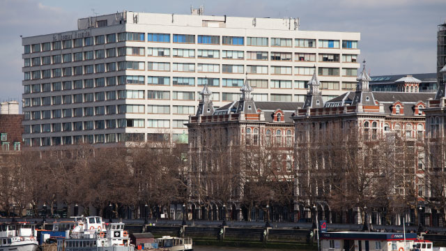 St Thomas - London - UK