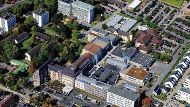 Städtische Kliniken Neuss