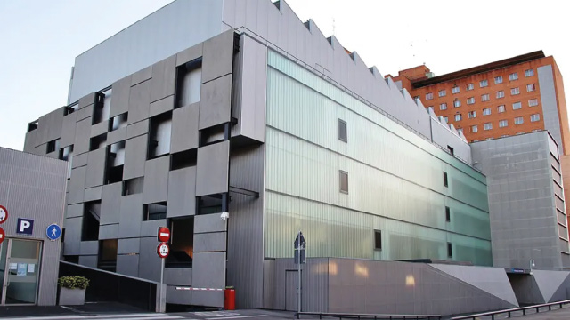 University Clinic Hospital of Valladolid - Valladolid - Spain