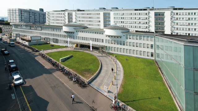 University Hospital Basel - Switzerland