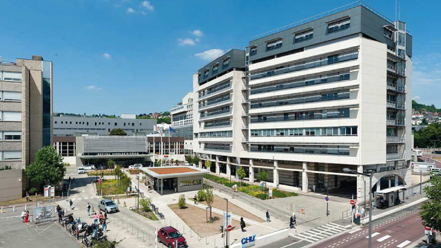 University Hospital of Rouen