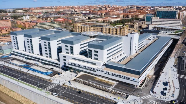 University Hospital of Salamanca - Spain