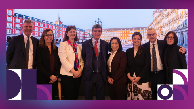 PCR Imaging Valves Madrid 2026 - Meet the Team
