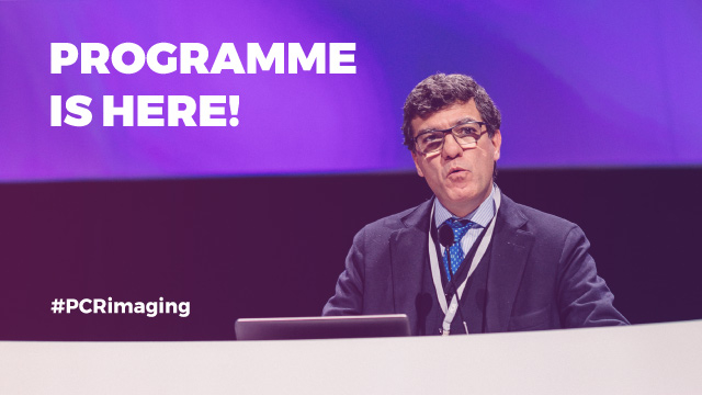 Discover the full PCR Imaging Valves Madrid 2024 Workshop Programme