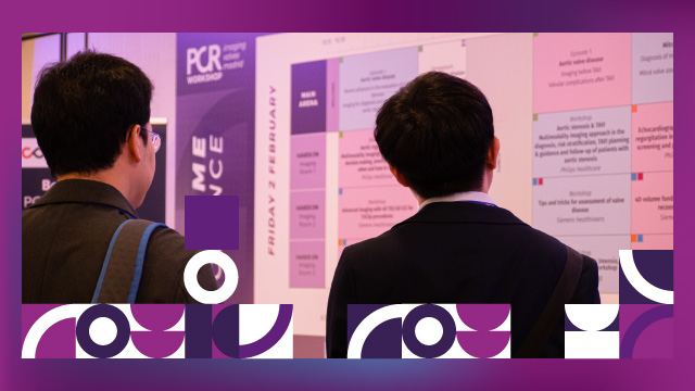 Dive into the #PCRimaging 2025 Course Programme!