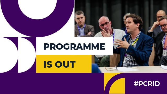 The Programme is ready for you! 