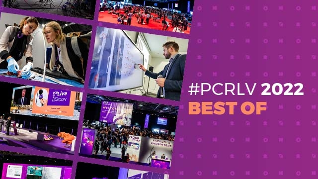 Best of PCR London Valves 2022