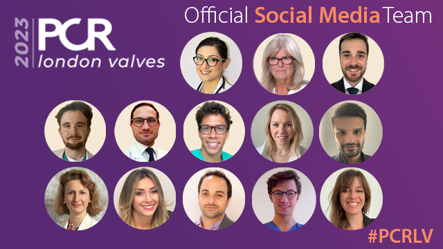 Social Media Coverage of PCR London Valves 2023