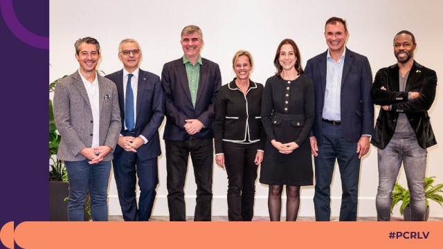 Meet the Core Team behind #PCRLV 2026