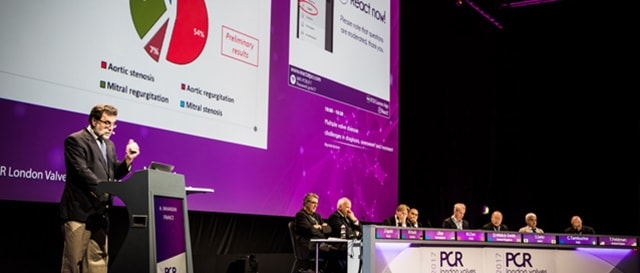 PCR London Valves: first insights
