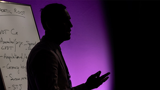 PCR London Valves 2019 - Three new focussed Educational Pathways