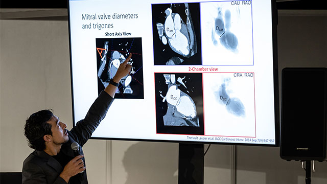 PCR London Valves - Imaging at the core: Niccolo Piazza
