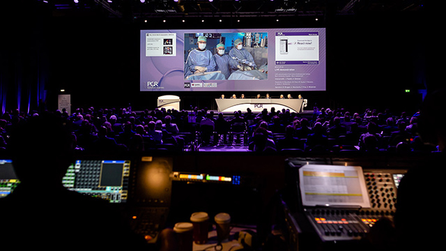LIVE demonstration at PCR London Valves 2019