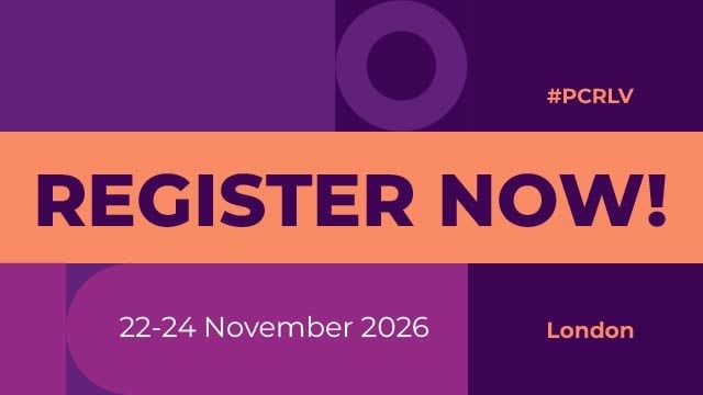 PCR London Valves 2026-Register Now