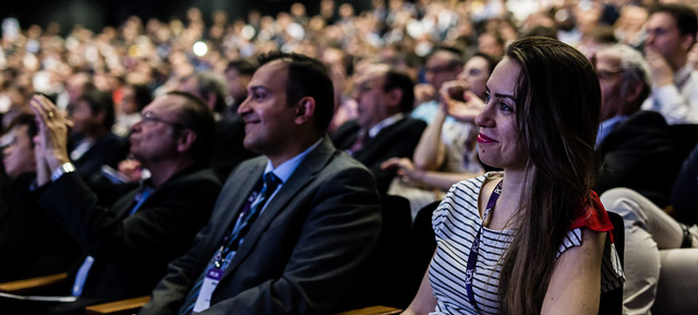 PCR Peripheral @ GISE: who should attend?