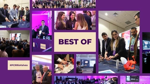 PCR Rio Valves - Relive the best of the Course