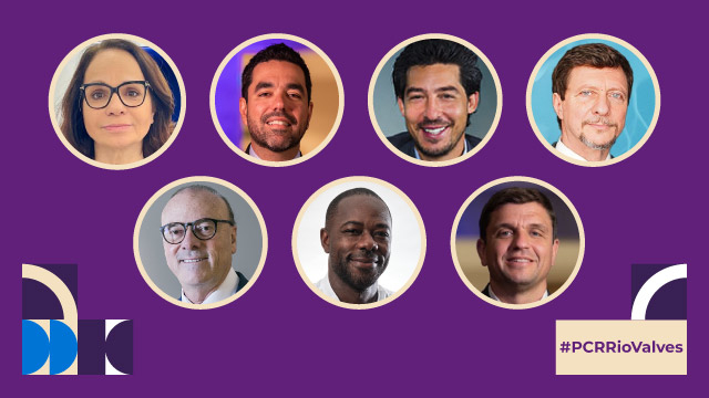 Core team PCR Rio 2026