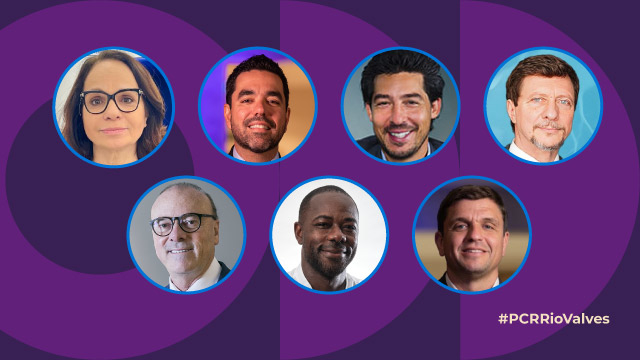 Core team PCR Rio 2026