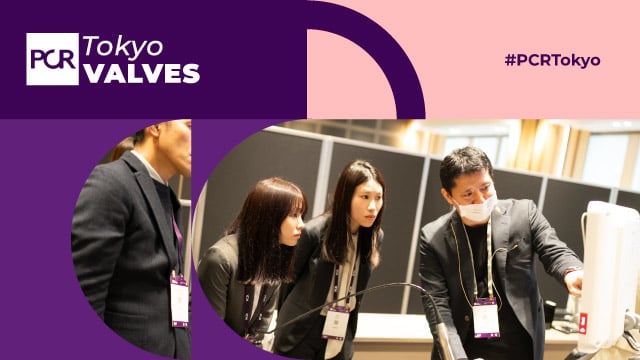 PCR Tokyo Valves - 13-15 February 2026
