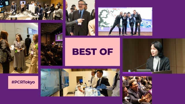 The best of PCR Tokyo Valves 2026