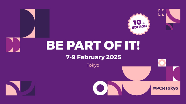 What to expect at PCR Tokyo Valves?